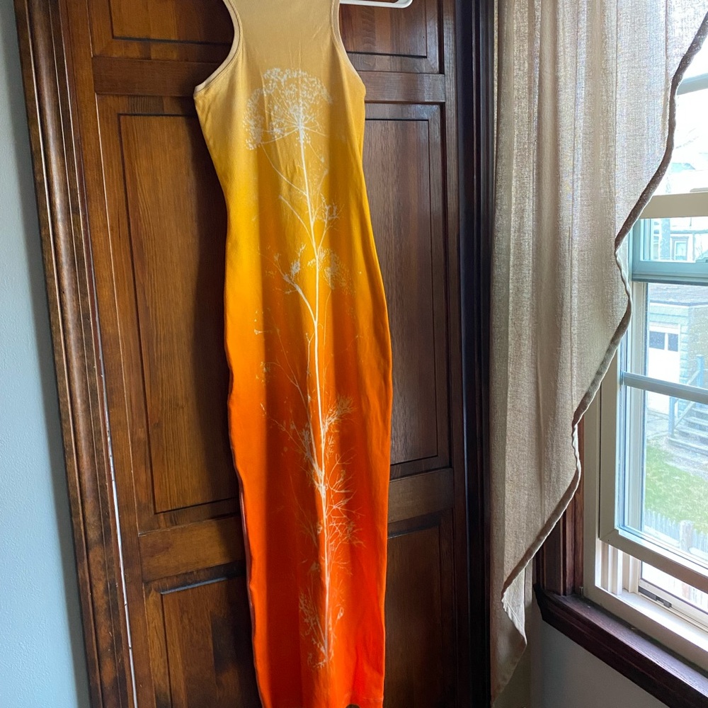 loewe dress nwt